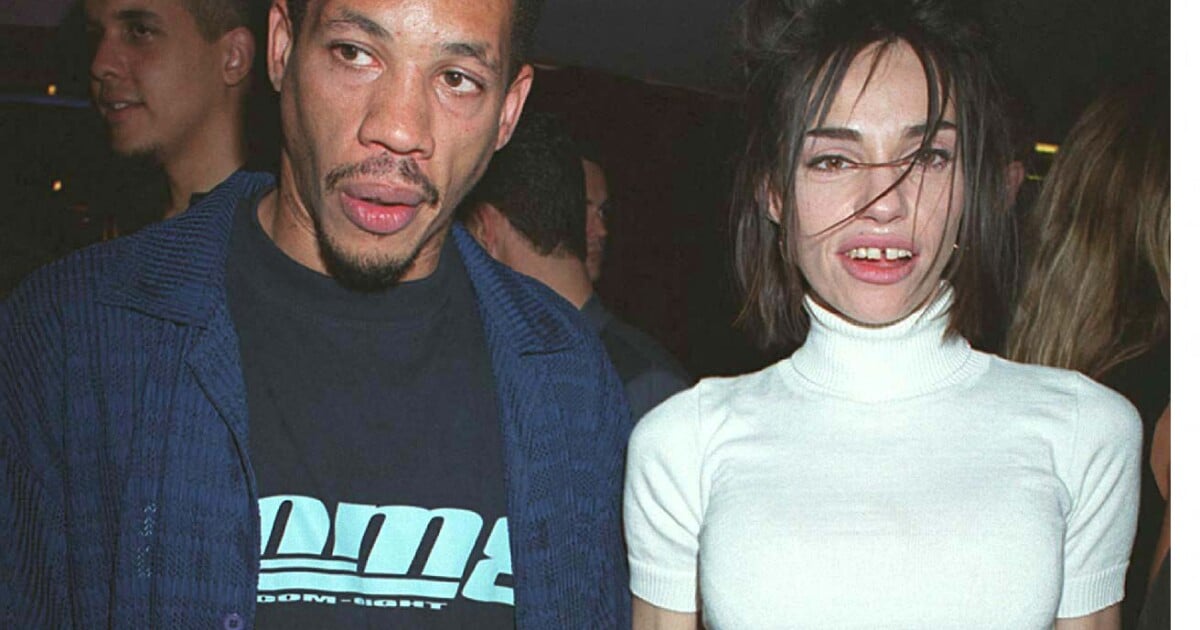 B atrice Dalle s par e de JoeyStarr infid le elle l a grill en