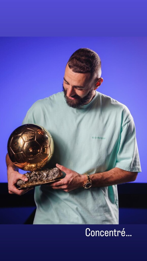 Karim Benzema se moque de Jérôme Rothen sur Instagram.