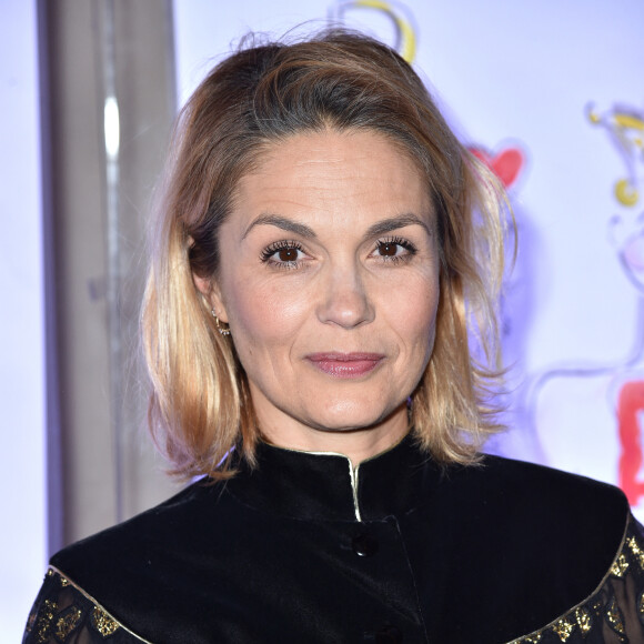 Barbara Schulz au photocall du Gala du Coeur au profit de l'association Mécénat Chirurgie Cardiaque dans la salle Gaveau de Paris, France, le 28 janvier 2020. © Giancarlo Gorassini/Bestimage.