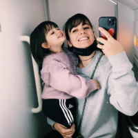 Alizée : Sa petite fille Maggy, 2 ans, se lance dans un twerk endiablé