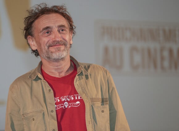 Jean-Paul Rouve - Projection et discussion autour du film "Zaï Zaï Zaï!" lors du festival CineComédies à Lille, le 1er octobre 2021. © Stéphane Vansteenkiste/Bestimage 