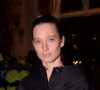 Ilona Smet - Diner après le défilé Messika x Kate Moss à l'hôtel du Ritz à Paris le 3 octobre 2021 