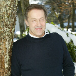 Archives - Gérard Klein lors du Festival International du Film de Télévision de Luchon, le 8 février 2003. © Frédéric Piau/Bestimage