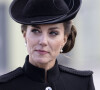 Catherine (Kate) Middleton, princesse de Galles, au centre d'entraînement de l'armée (ATC) Pirbright à Guildford, Royaume Uni, le 16 septembre 2022. 