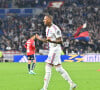 Jérome Boateng (lyon) vs (lille) - Match de Ligue 1 Uber Eats "Lyon - Lille" (1-0) à Lyon le 30 octobre 2022.