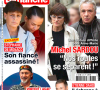Le magazine France dimanche du 4 novembre 2022