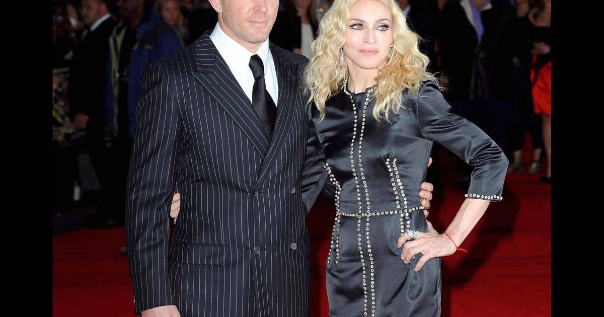 Madonna et Guy Ritchie divorcent en octobre 2008 ! - Purepeople