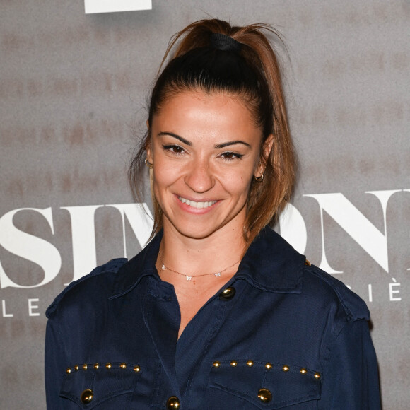 Denitsa Ikonomova - Avant-première du film "Simone, Le Voyage Du Siecle" à l'Unesco à Paris le 28 septembre 2022. © Coadic Guirec/bestimage