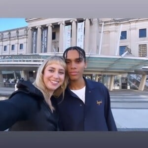 Jazmin Grace et son frère Alexandre ont passé une journée ensemble à New York. @ Instagram / Jazmin Grace Grimaldi
