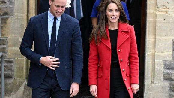 Kate Middleton photographiée nue à son insu, le prince William a fait une chose impensable