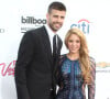 info du 4 juin 2022 - Gerard Piqué et la chanteuse Shakira officialisent leur séparation après douze ans de relation - Gerard Piqué, Shakira - Soirée des "Billboard Music Awards" à Las Vegas le 18 mai 2014. 