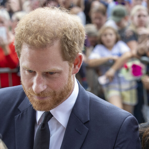 Le prince Harry, duc de Sussex, Meghan Markle, duchesse de Sussex