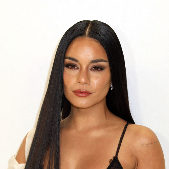 Vanessa Hudgens au photocall de la soirée des "CFDA Fashion Awards" à New York, le 7 novembre 2022. © Nancy Kaszerman/Zuma Press/Bestimage 