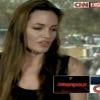 Lors d'une interview pour CNN exclusive, Angelina Jolie parle des enfants d'Haïti