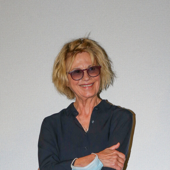 Miou-Miou - Avant première du film "Nona et ses filles" lors du Festival Series Mania à Lille le 30 aout 2021. © Stéphane Vansteenkiste/Bestimage