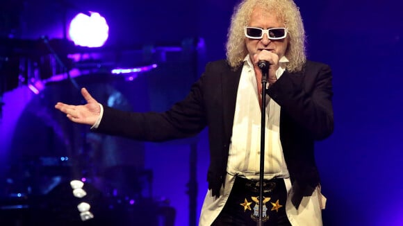 Michel Polnareff est à Paris : son album, son fils Louka... il se confie