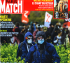 Le magazine Paris Match du 10 novembre 2022