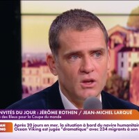 Jérôme Rothen "dérangé" par les choix de Deschamps : il envoie un gros tacle au sélectionneur (VIDÉO)