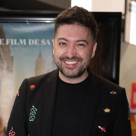 Chris Marques - Avant-première du film "Mon Héroïne" à l'UGC Ciné Cité Bassins à Flot à Bordeaux. © Jean-Marc Lhomer/Bestimage 