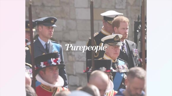 Le prince Harry impitoyable avec son père, Charles III ? Il snobe la main qu'il lui tend.. et à Meghan