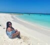 Marlène de "Mariés au premier regard" et Sébastien Serrano aux Maldives