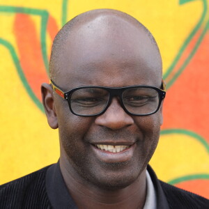 Lilian Thuram discute avec des enfants du racisme à Munich, Allemagne. © Imago/Panoramic/Bestimage
