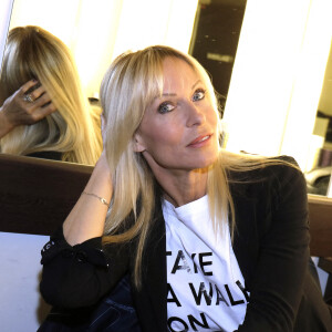 Exclusif - Portrait de Rebecca Hampton. Le 9 avril 2021 © Cédric Perrin / Bestimage 