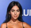 Georgina Rodriguez - Les célébrités lors du Gala d'été Unicef x Luisaviaroma à Porto Cervo en Italie, le 9 août 2019.