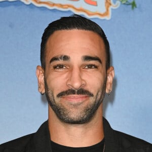 Adil Rami - Avant-première du film "Jack Mimoun et les secrets de Val Verde" au Grand Rex à Paris. © Coadic Guirec/Bestimage