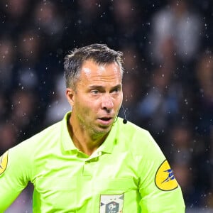 Johan Hamel, lors du match de championnat de Ligue 1 Uber Eats opposant Angers SCO à l'Olympique de Marseille (OM) au stade Raymond Kopa à Angers, France, le 30 september 2022. L'OM a gagné 3-0. © Federico Pestellini/Panoramic/Bestimage