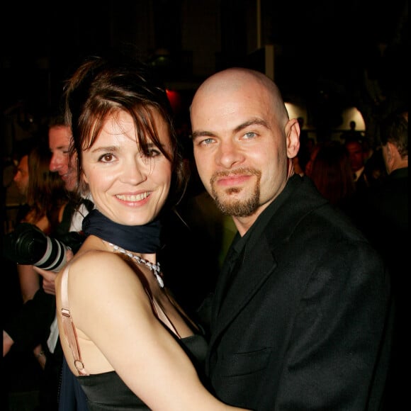 Clovis Cornillac et Caroline Proust - 59e du Festival du film de Cannes. © Guillaume Gaffiot/Bestimage