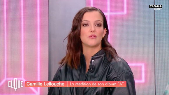 "Bah si on va en parler" : Camille Lellouche sans tabou sur son post-partum, elle surprend en direct
