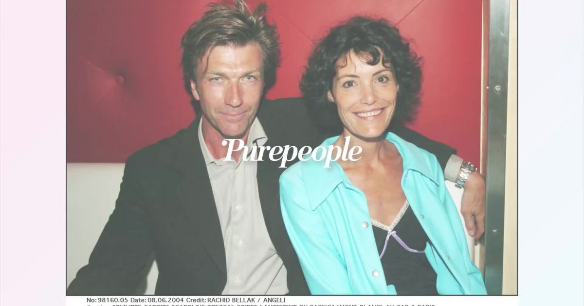 Philippe Caroit et Caroline Tresca : Leur fille Blanche de 24 ans