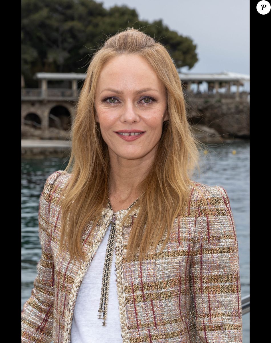 Vanessa Paradis à Monaco, le 5 mai 2022. © Olivier Borde / Bestimage