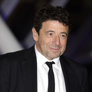 Patrick Bruel - Cérémonie d'ouverture du 19ème Festival International du Film de Marrakech. © Pierre Perusseau / Bestimage.