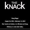 Site de The Knack annonçant la mort de Doug Fieger