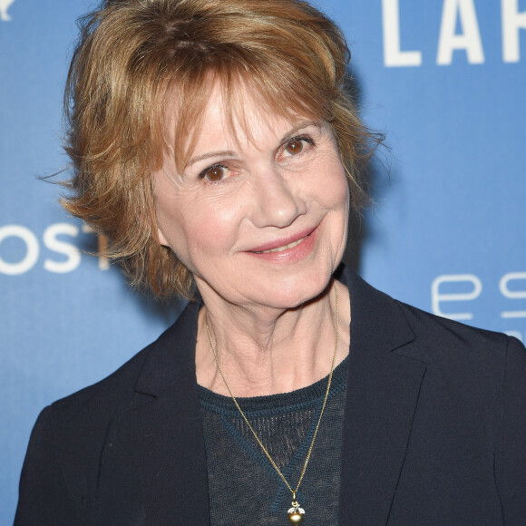 Miou-Miou à la première de "Larguées" au cinéma Gaumont Champs-Elysées Marignan à Paris, le 12 avril 2018. © Guirec Coadic/Bestimage 