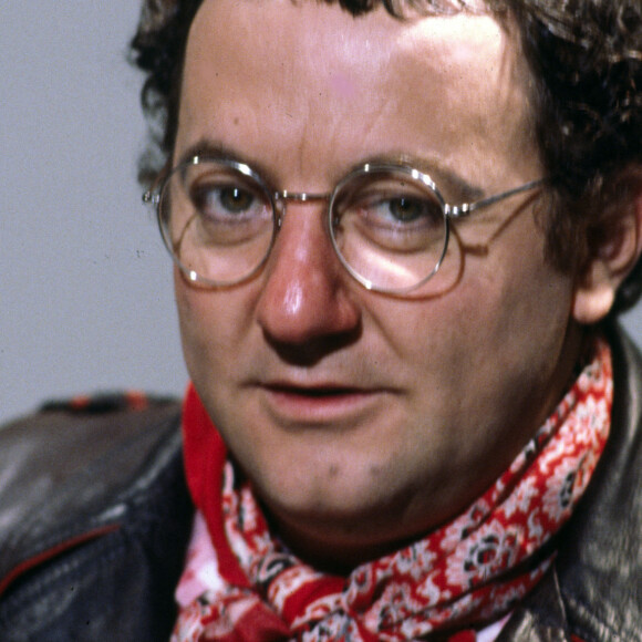 Coluche - Archive Portrait 
