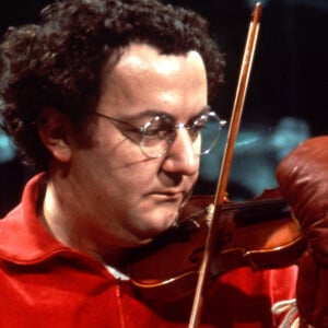 Coluche 1982 - Archive Portrait 