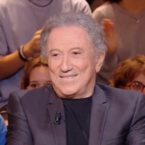 Michel Drucker invité de l'émission de Léa Salamé "Quelle époque !" sur France 2