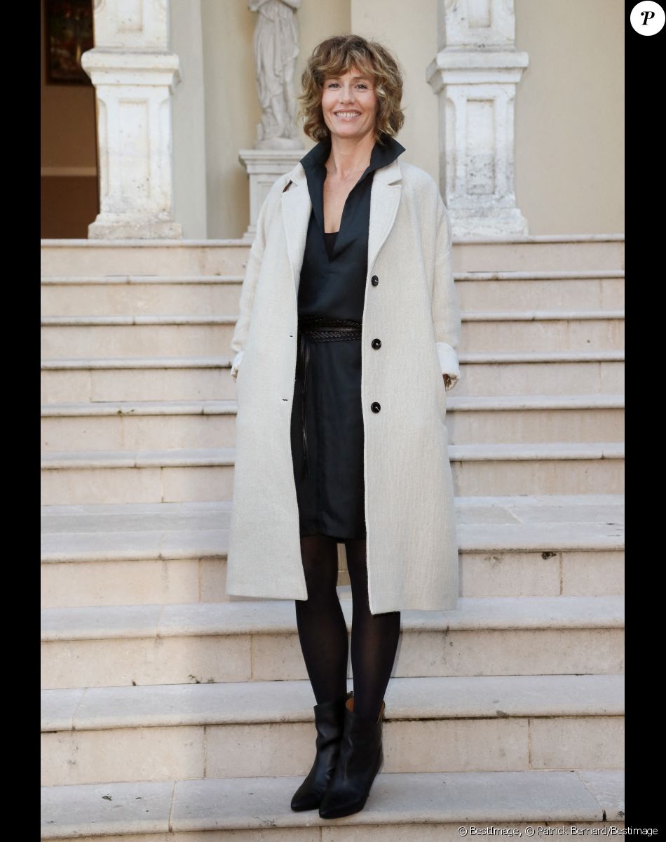 Cécile de France participe à la 31ème édition du festival du film de Sarlat avec le film en compétition " La passagere ", à Sarlat-la-Canéda, France, le 10 novembre 2022. © Patrick Bernard/Bestimage
