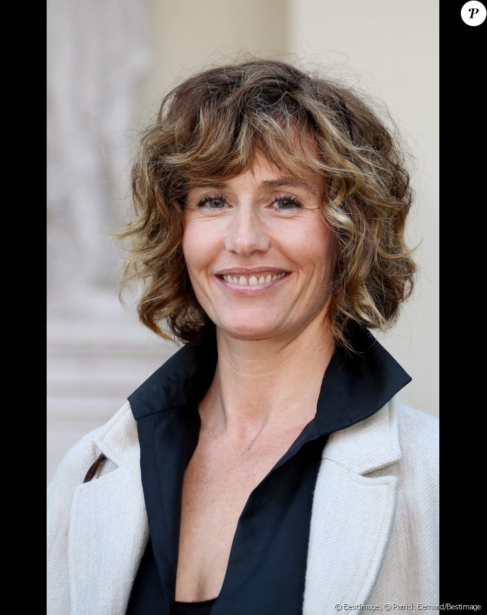 Cécile de France participe à la 31ème édition du festival du film de Sarlat avec le film en compétition " La passagere ", à Sarlat-la-Canéda, France, le 10 novembre 2022. © Patrick Bernard/Bestimage