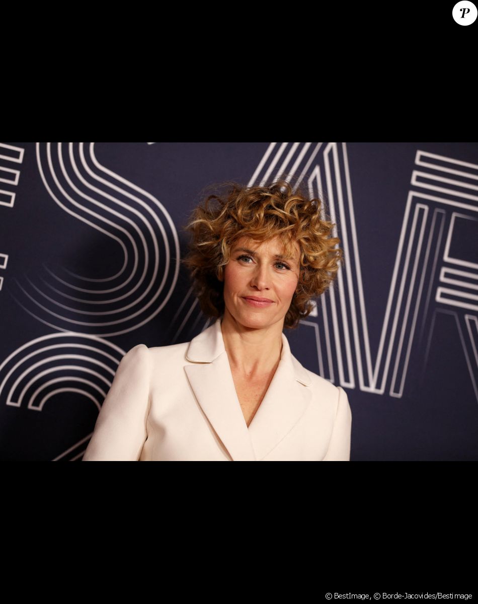 Cécile de France - Photocall de la 47ème édition de la cérémonie des César à l'Olympia à Paris, le 25 février 2022. © Borde-Jacovides/Bestimage