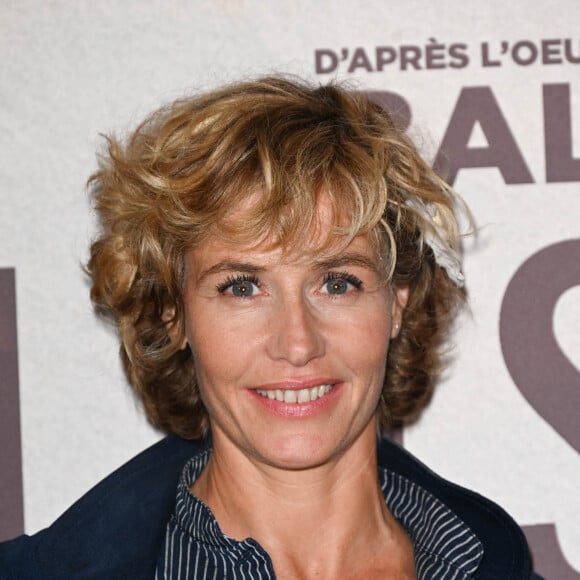 Cecile de France lors du photocall de l'avant première du film "Illusions perdues" au cinéma UGC Normandie à Paris. © Coadic Guirec / Bestimage
