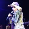 Justin Bieber met le feu au Palladium de Los Angeles, le dimanche 14 février, devant 4 000 fans !