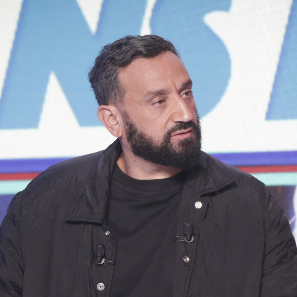 Exclusif - Cyril Hanouna - Enregistrement de l'émission "TPMP (Touche Pas à Mon Poste)", présentée par C.Hanouna et diffusée en direct sur C8 le 14 novembre © Jack Tribeca / Bestimage