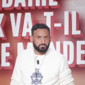 Exclusif - Cyril Hanouna - Enregistrement de l'émission "TPMP (Touche Pas à Mon Poste)", présentée par C.Hanouna et diffusée en direct sur C8 le 2 novembre © Jack Tribeca / Bestimage