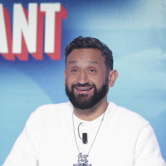 Exclusif - Cyril Hanouna - Enregistrement de l'émission "TPMP (Touche Pas à Mon Poste)", présentée par C.Hanouna et diffusée en direct sur C8 le 2 novembre © Jack Tribeca / Bestimage