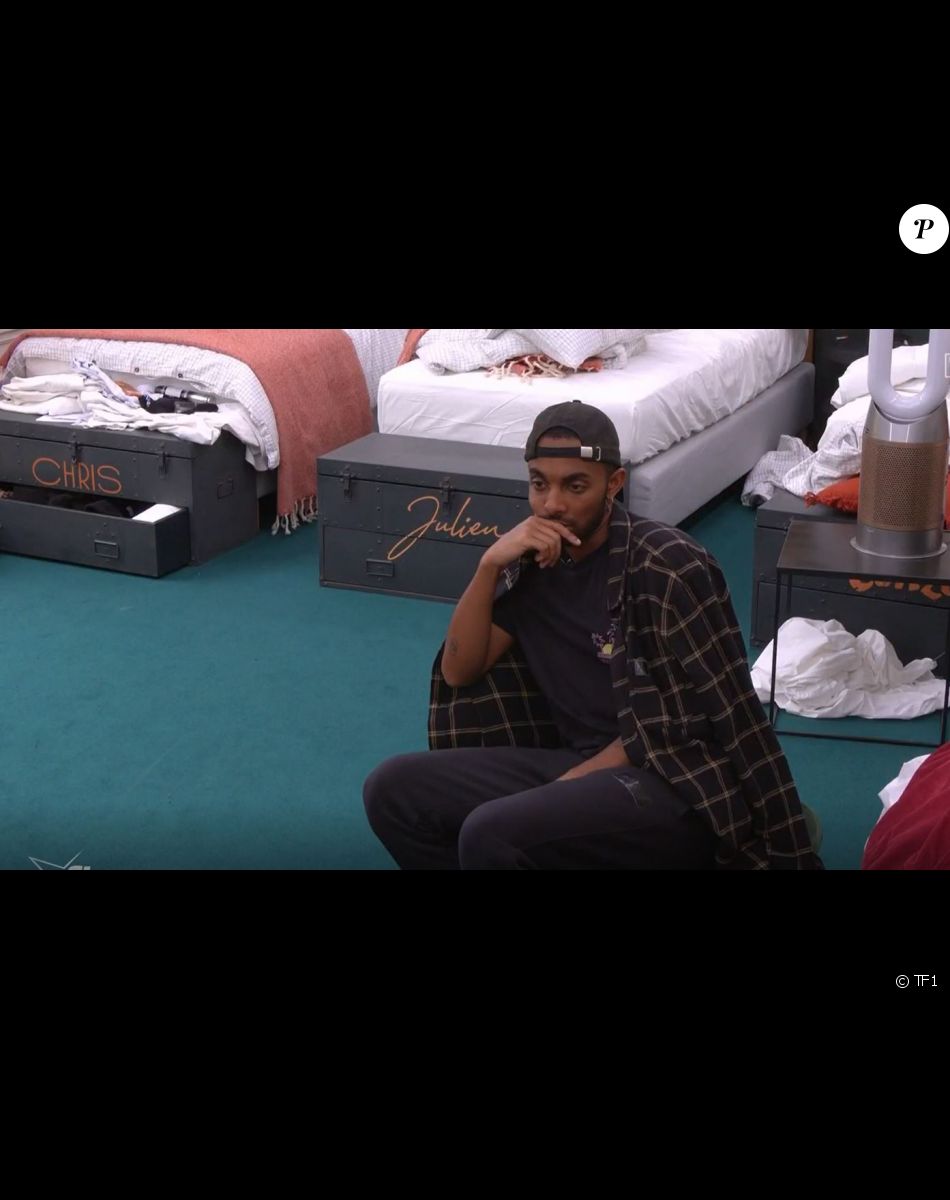 Tensions entre Chris et Stanislas lors de la quotidienne de la "Star Academy" du 8 novembre 2022