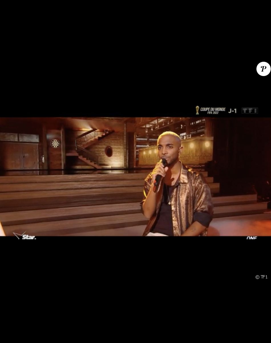Anisha et Chris ont chanté sur "One love" de U2 lors de la demi-finale de la "Star Academy" - TF1